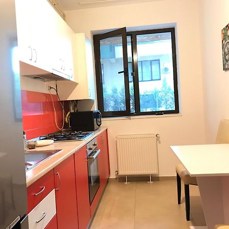 Orange Onix Apartaments Bucureşti Ngoại thất bức ảnh