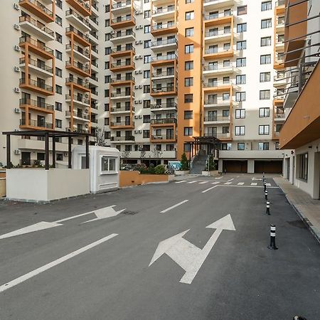 Orange Onix Apartaments Bucureşti Ngoại thất bức ảnh