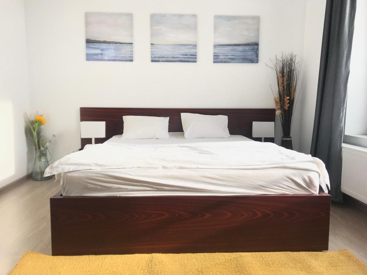 Orange Onix Apartaments Bucureşti Ngoại thất bức ảnh