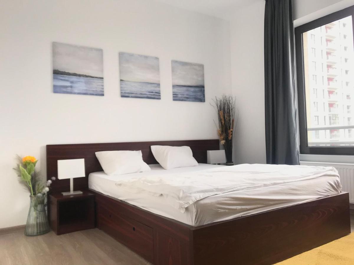 Orange Onix Apartaments Bucureşti Ngoại thất bức ảnh