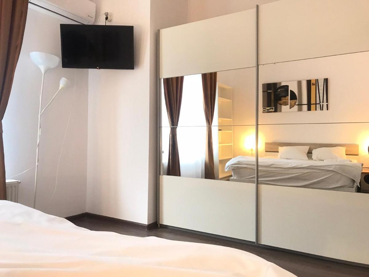 Orange Onix Apartaments Bucureşti Ngoại thất bức ảnh