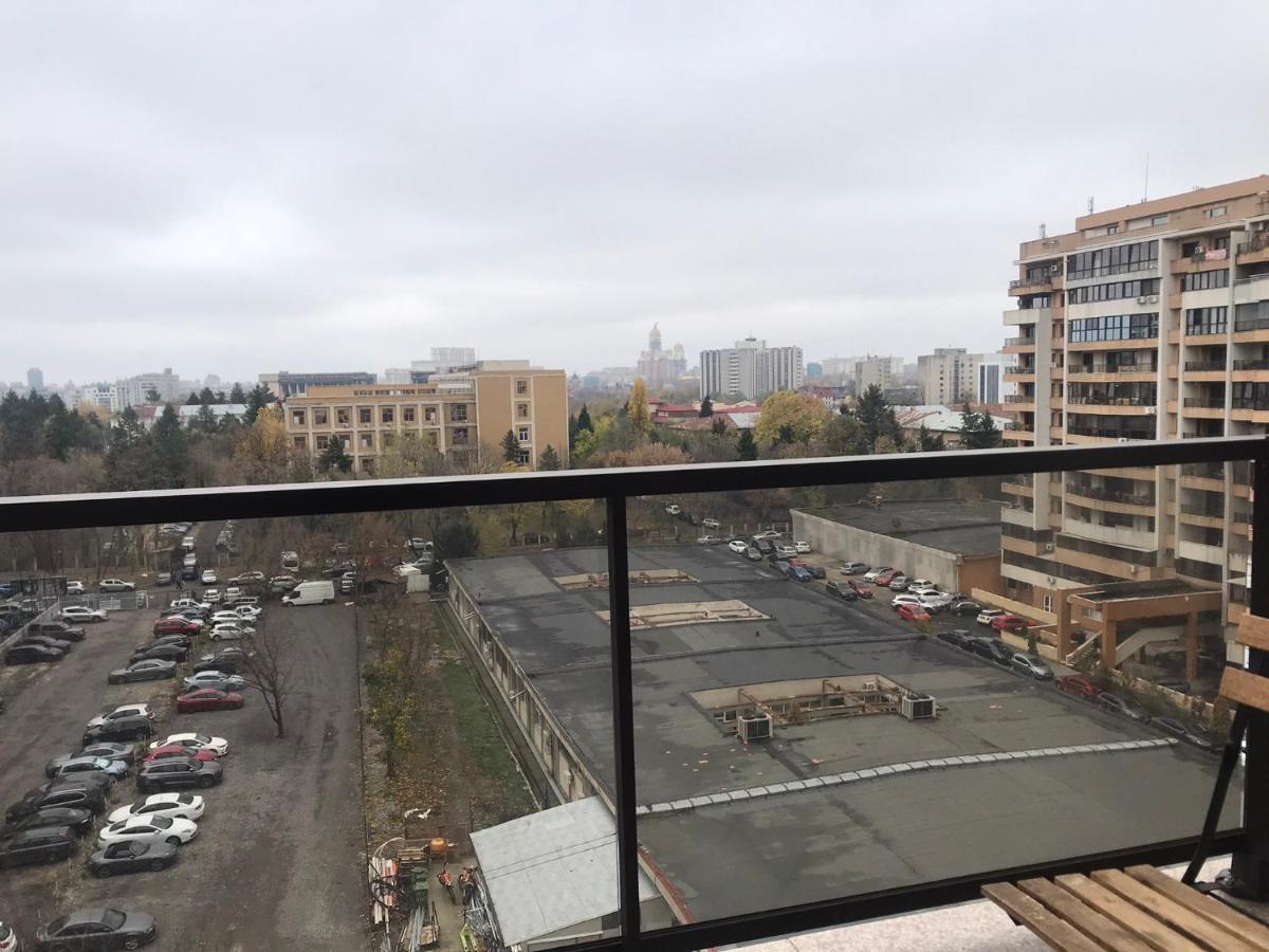 Orange Onix Apartaments Bucureşti Ngoại thất bức ảnh