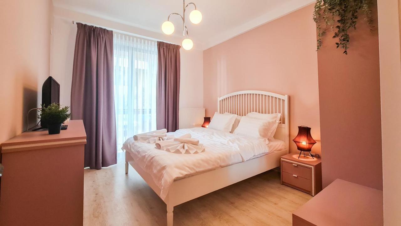 Orange Onix Apartaments Bucureşti Ngoại thất bức ảnh