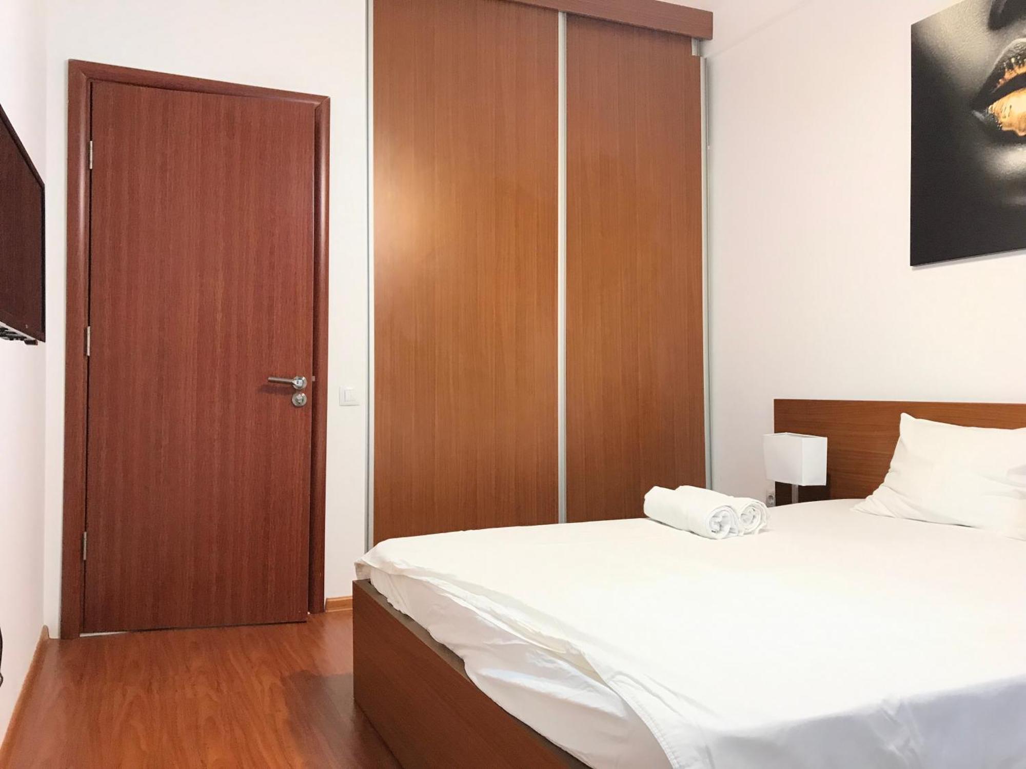 Orange Onix Apartaments Bucureşti Ngoại thất bức ảnh