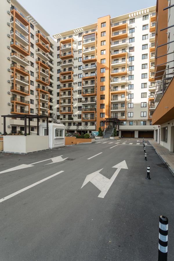 Orange Onix Apartaments Bucureşti Ngoại thất bức ảnh