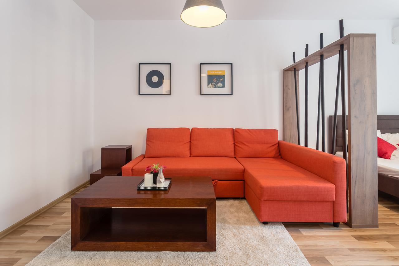 Orange Onix Apartaments Bucureşti Ngoại thất bức ảnh