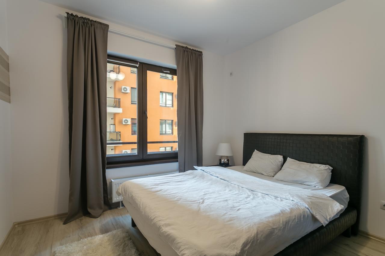 Orange Onix Apartaments Bucureşti Ngoại thất bức ảnh