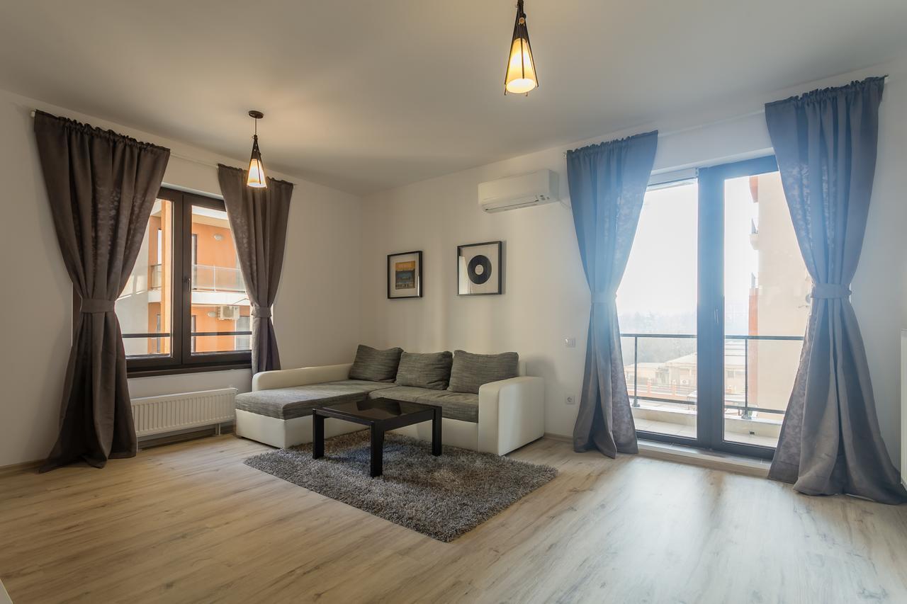 Orange Onix Apartaments Bucureşti Ngoại thất bức ảnh