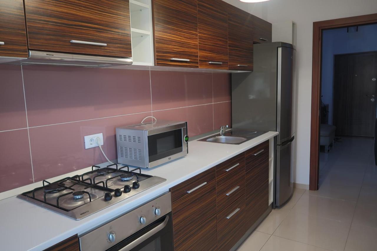 Orange Onix Apartaments Bucureşti Ngoại thất bức ảnh