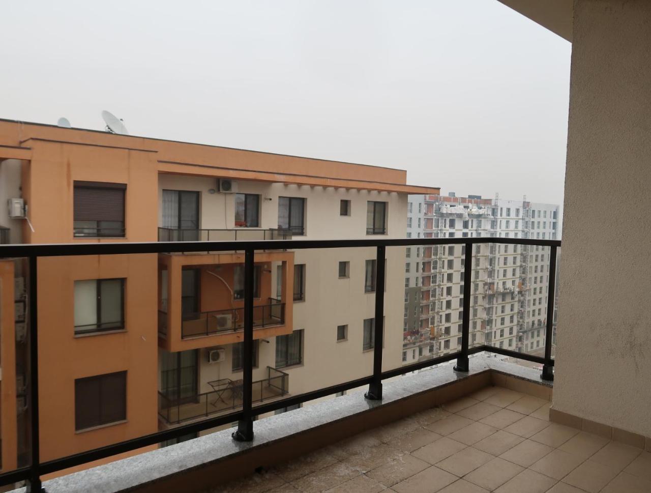 Orange Onix Apartaments Bucureşti Ngoại thất bức ảnh