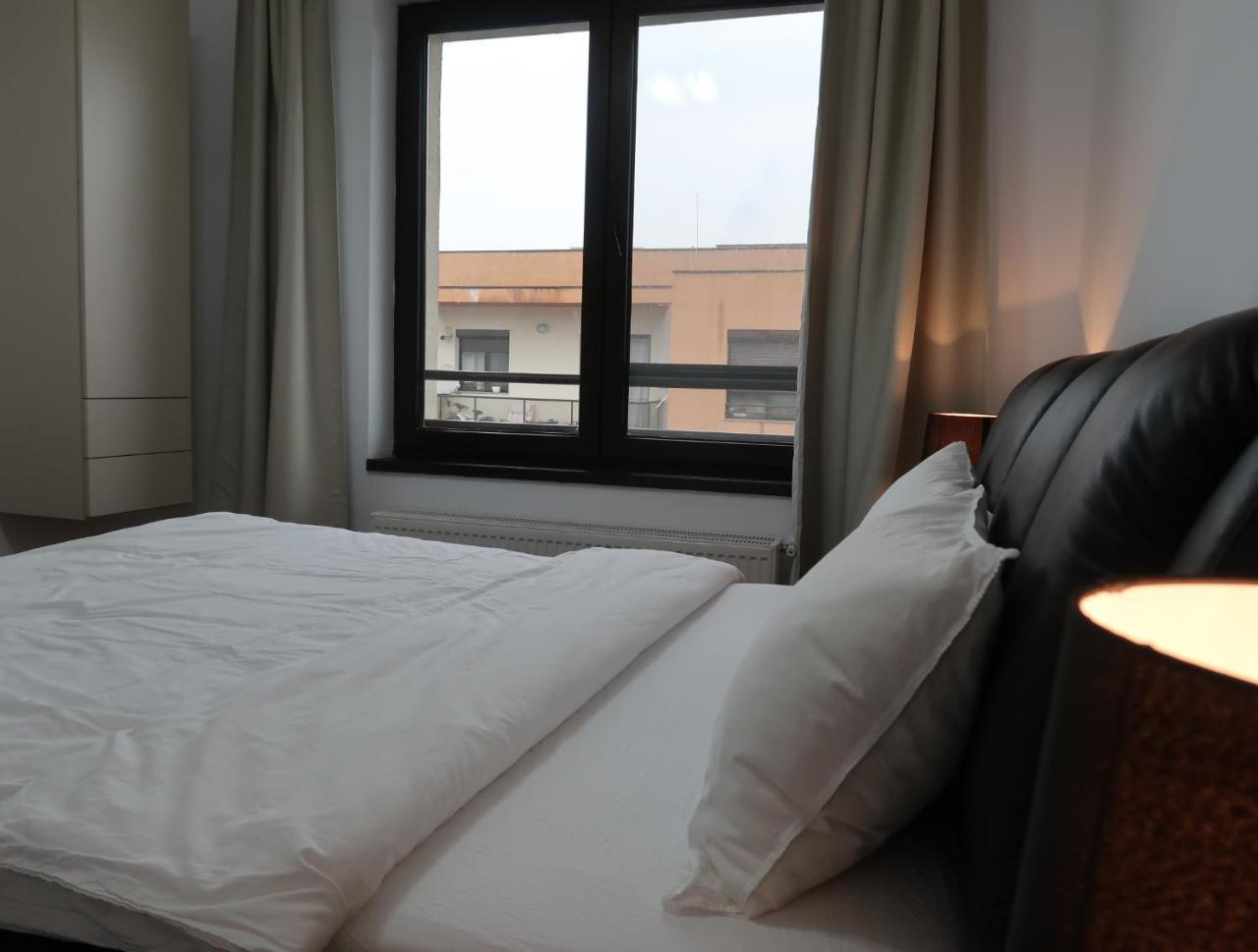 Orange Onix Apartaments Bucureşti Ngoại thất bức ảnh