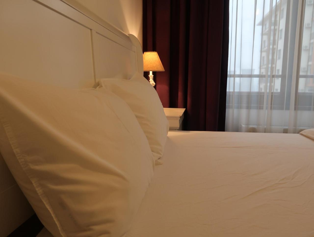 Orange Onix Apartaments Bucureşti Ngoại thất bức ảnh