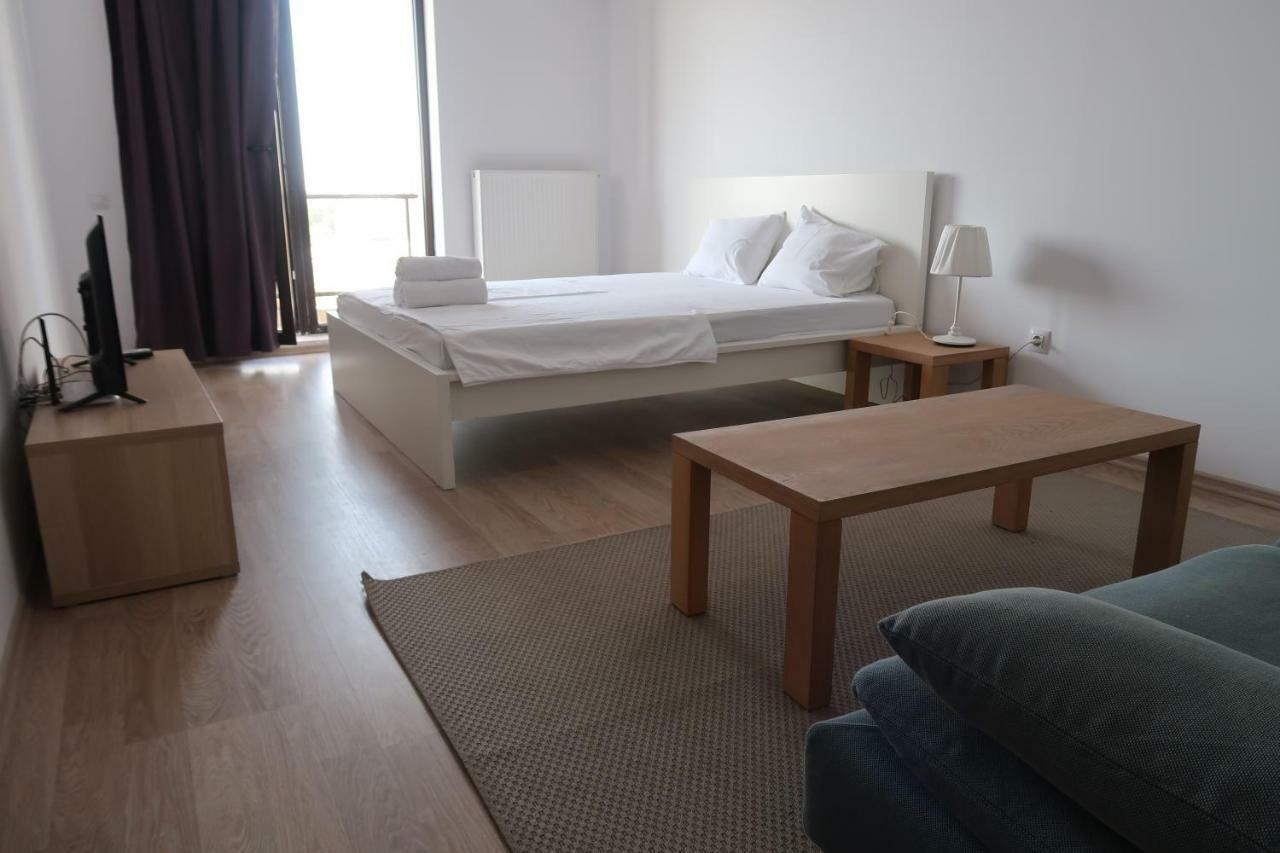 Orange Onix Apartaments Bucureşti Ngoại thất bức ảnh