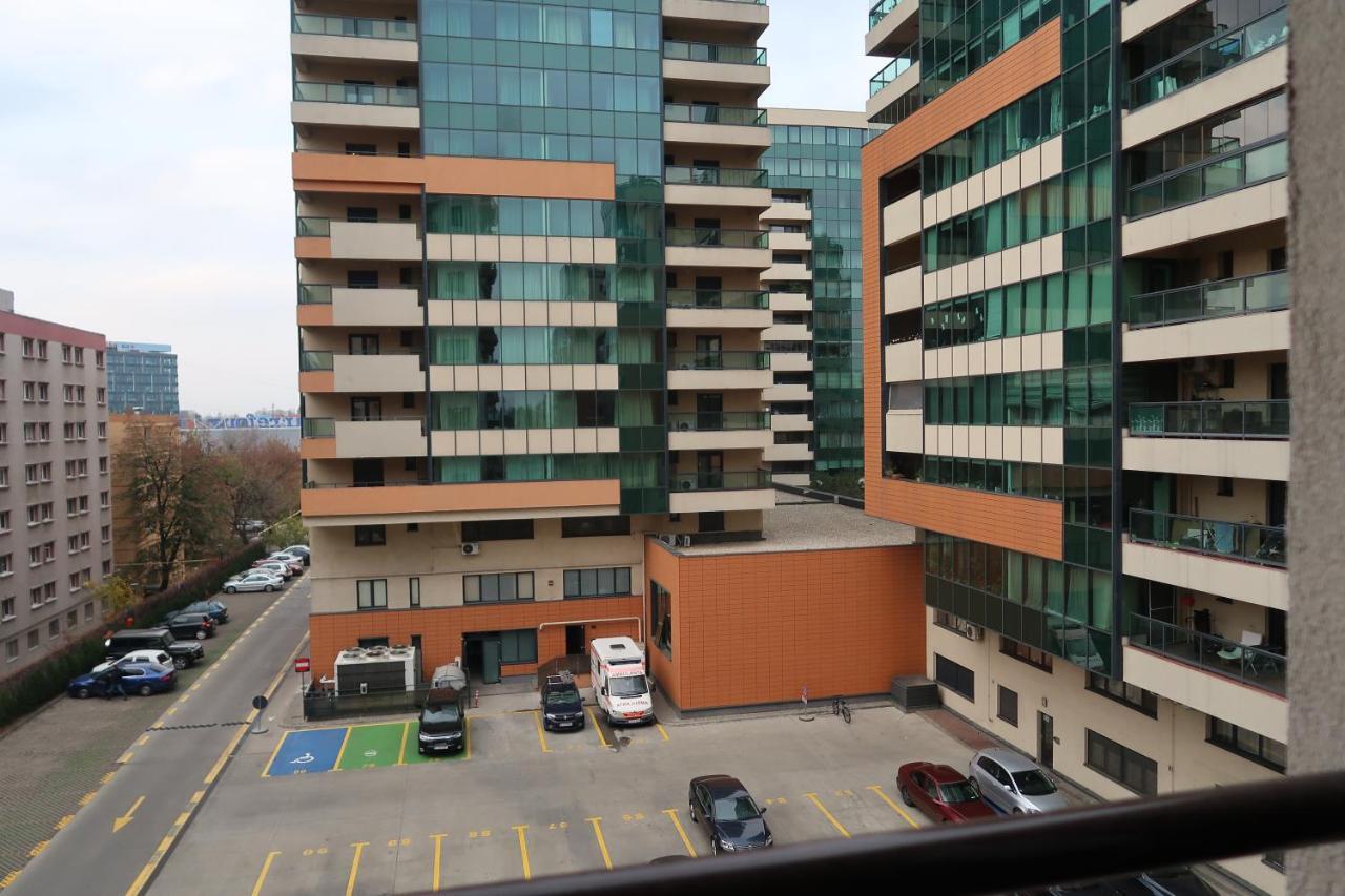 Orange Onix Apartaments Bucureşti Ngoại thất bức ảnh