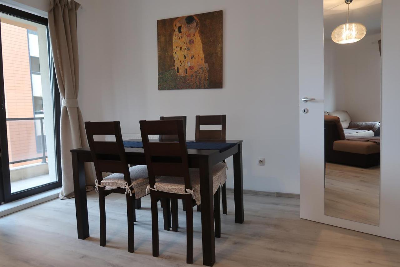 Orange Onix Apartaments Bucureşti Ngoại thất bức ảnh