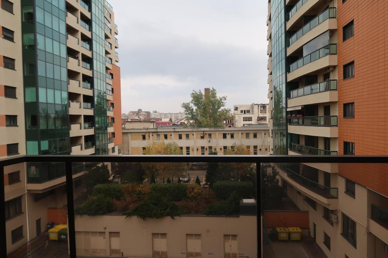Orange Onix Apartaments Bucureşti Ngoại thất bức ảnh