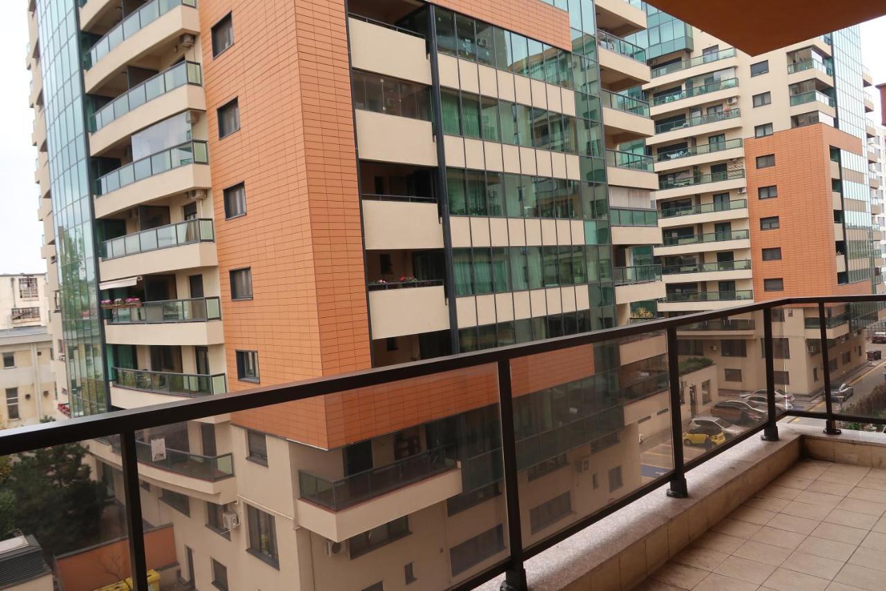 Orange Onix Apartaments Bucureşti Ngoại thất bức ảnh