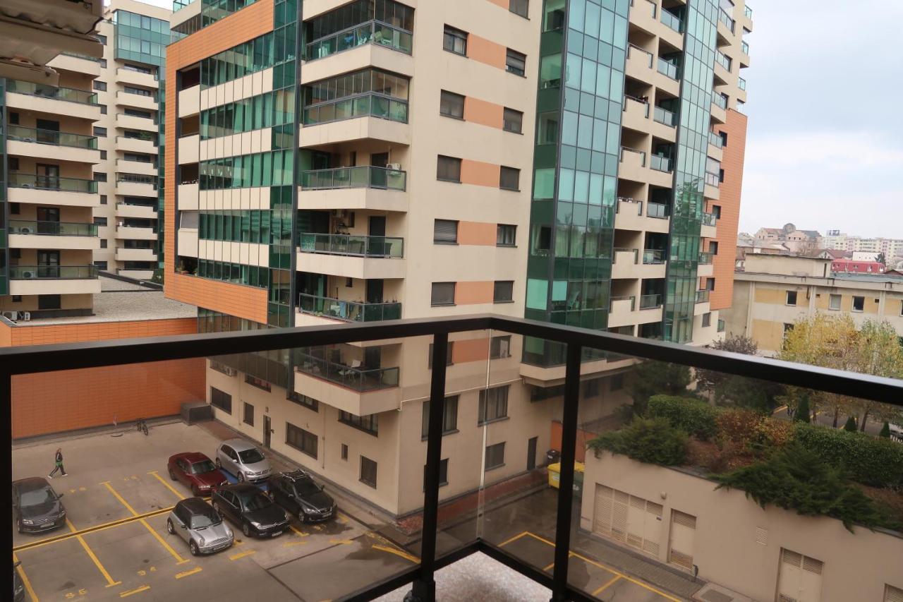 Orange Onix Apartaments Bucureşti Ngoại thất bức ảnh